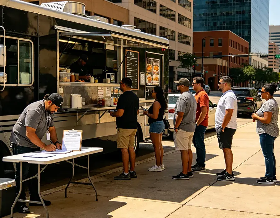 Inilunsad ng Texas ang Statewide Unified Food Truck Permit System para Pasimplehin ang mga Operasyon ng Vendor