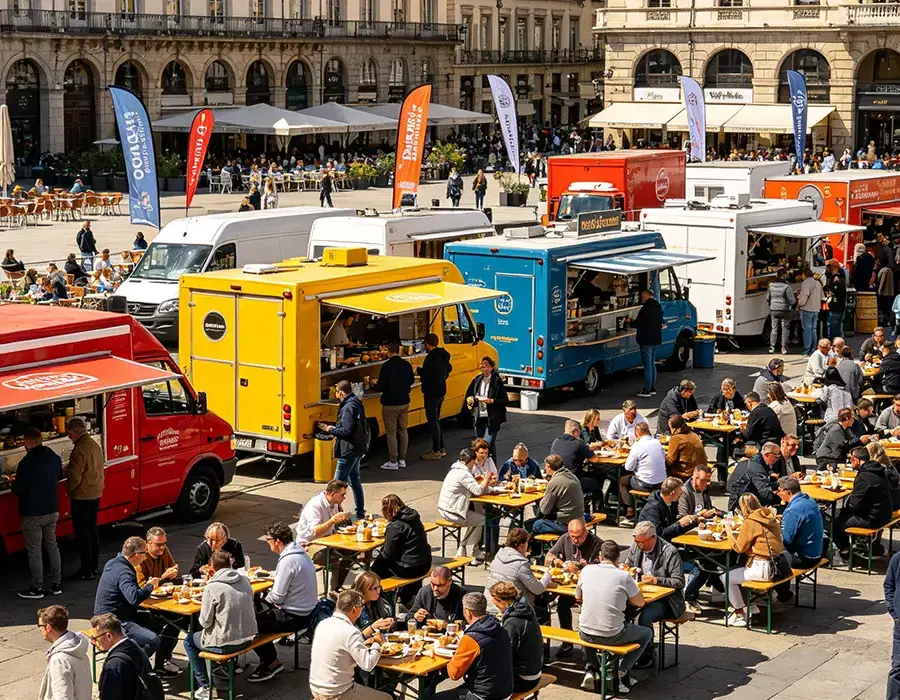Ang Global Food Truck Market ay Aabot sa $6.46 Bilyon pagdating ng 2031, Dahil sa Demand para sa Maginhawang Casual Dining