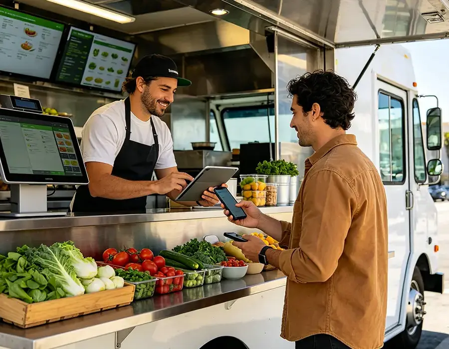2026 Food Truck Industry Trends: Digitalization at Local Sourcing Boost Profitability
