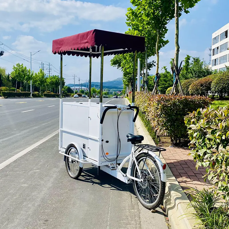 Vintage na Inumin at Cocktail Tap Bike